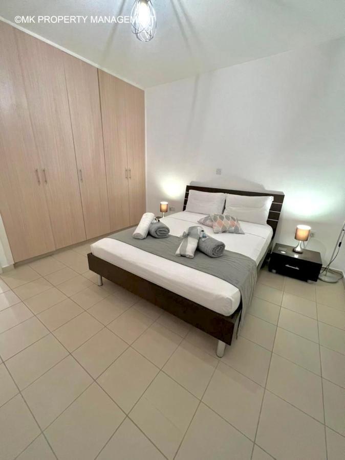 City Flats Apt.C307 Larnaca Bagian luar foto
