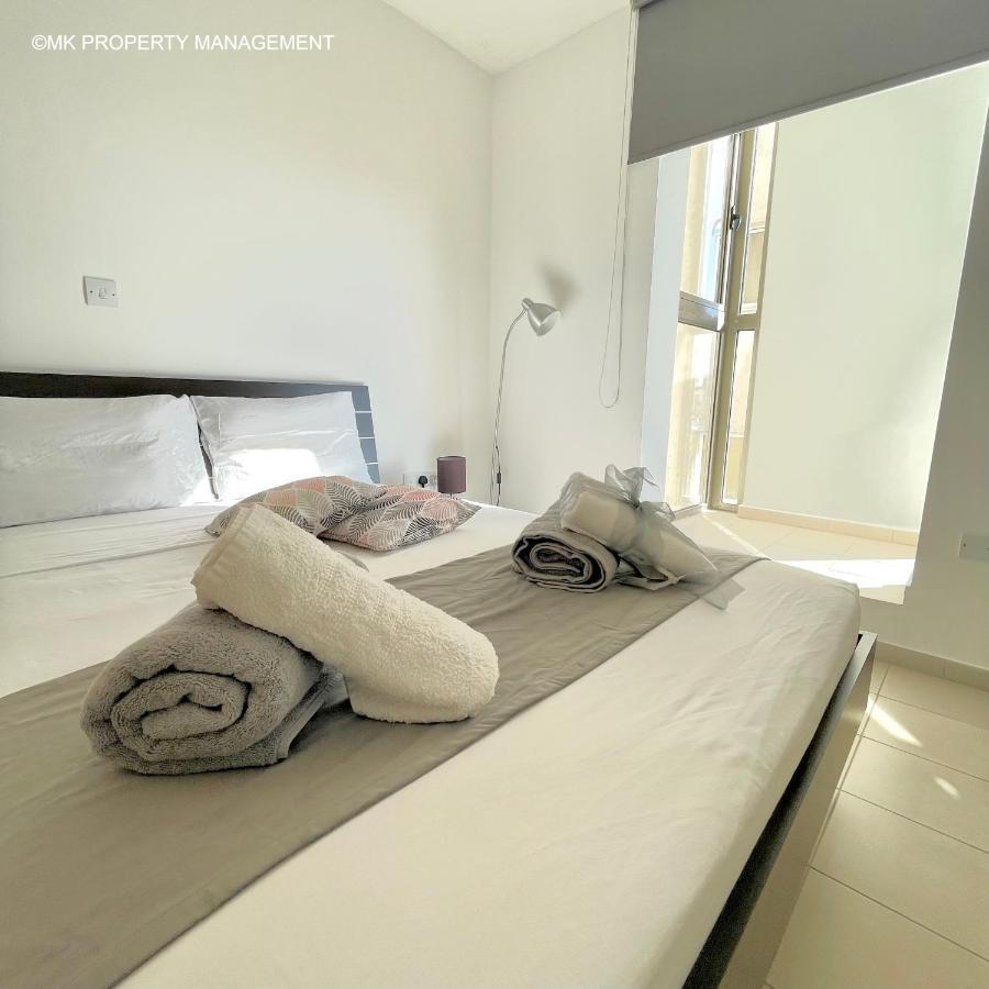 City Flats Apt.C307 Larnaca Bagian luar foto