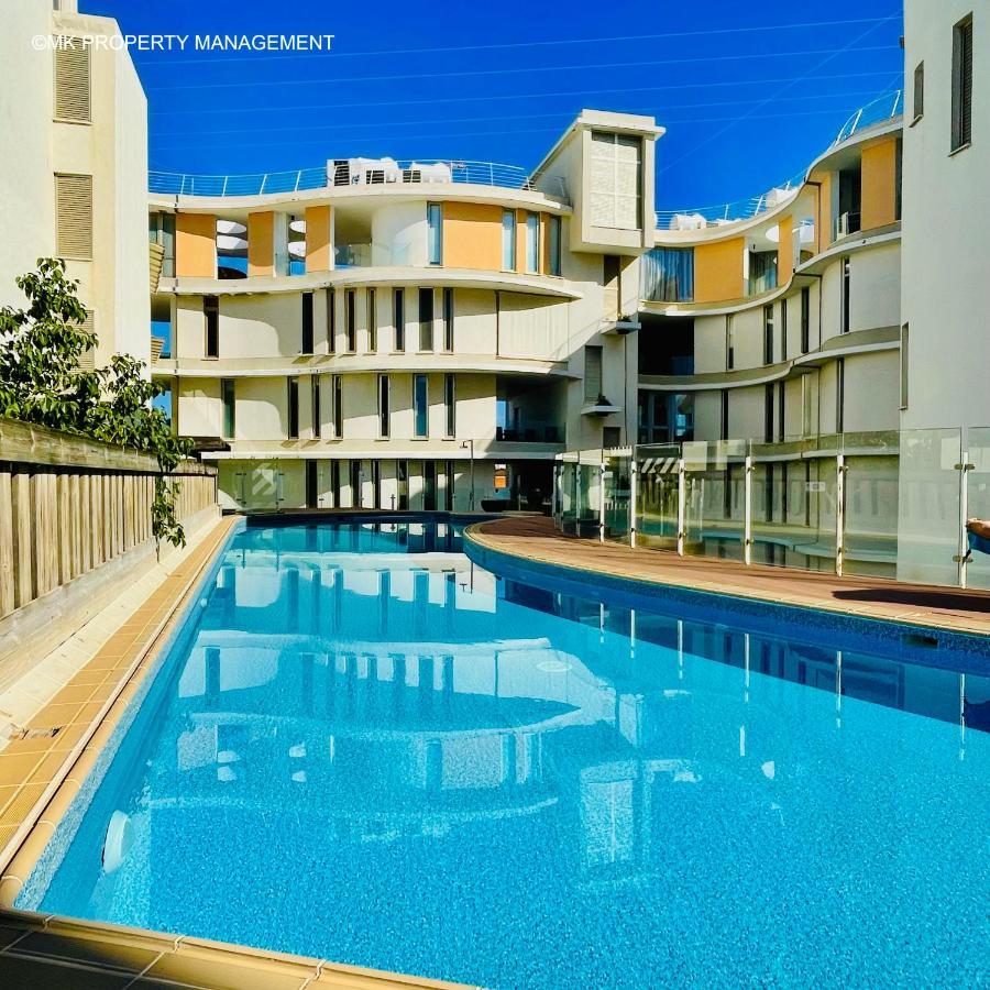 City Flats Apt.C307 Larnaca Bagian luar foto