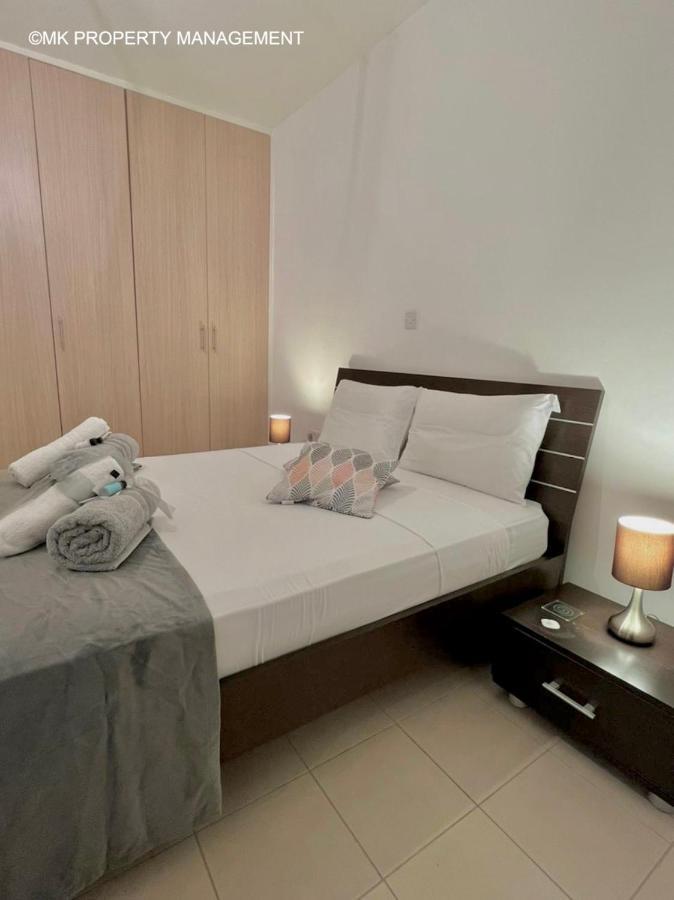 City Flats Apt.C307 Larnaca Bagian luar foto