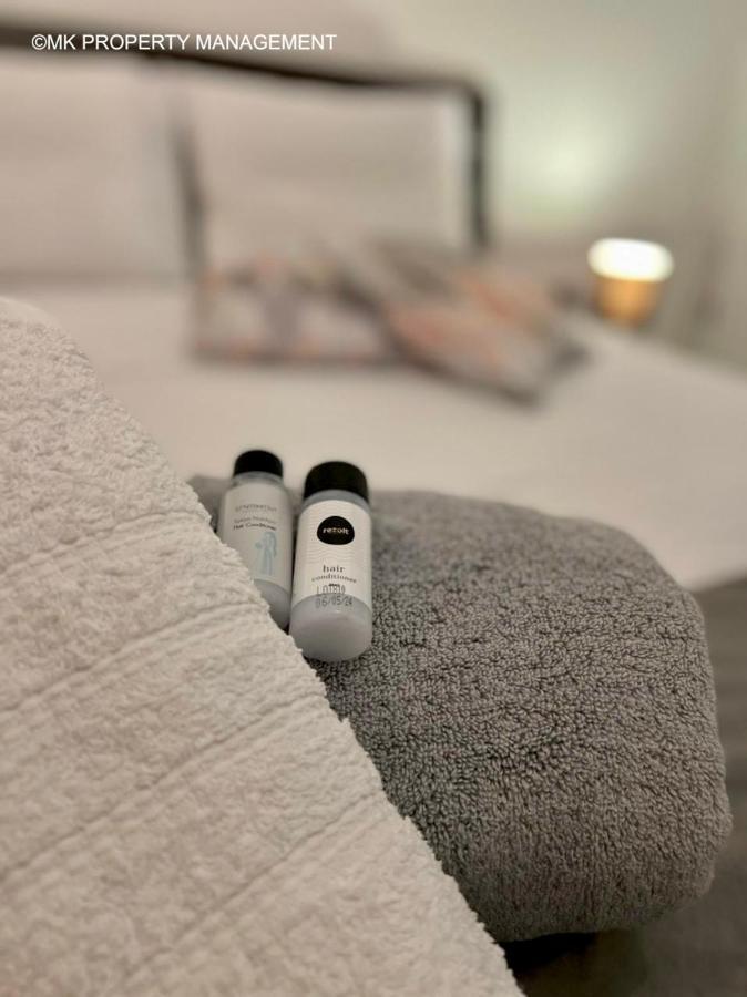 City Flats Apt.C307 Larnaca Bagian luar foto