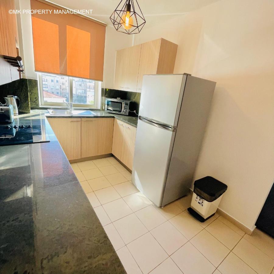 City Flats Apt.C307 Larnaca Bagian luar foto