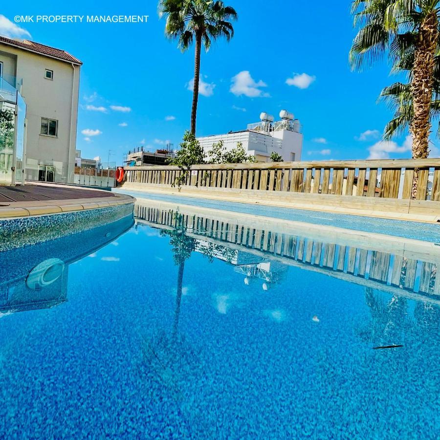 City Flats Apt.C307 Larnaca Bagian luar foto