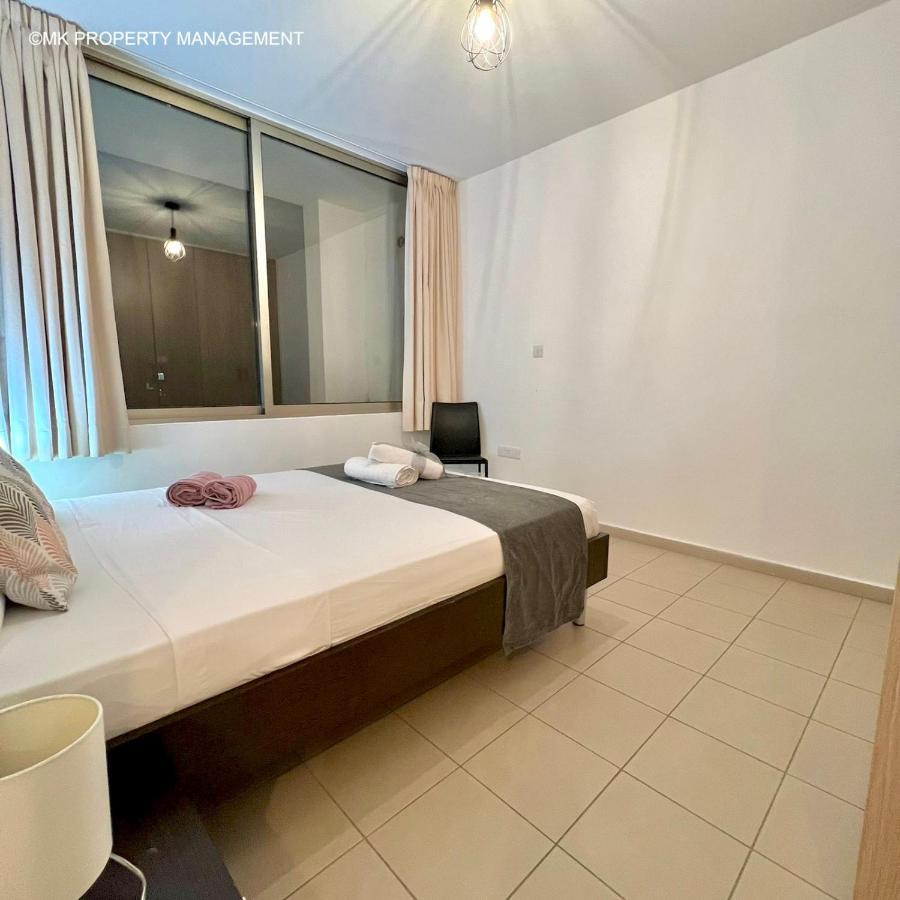 City Flats Apt.C307 Larnaca Bagian luar foto