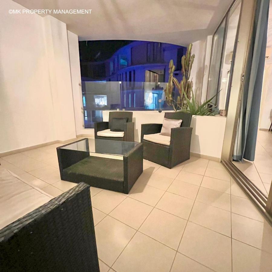 City Flats Apt.C307 Larnaca Bagian luar foto
