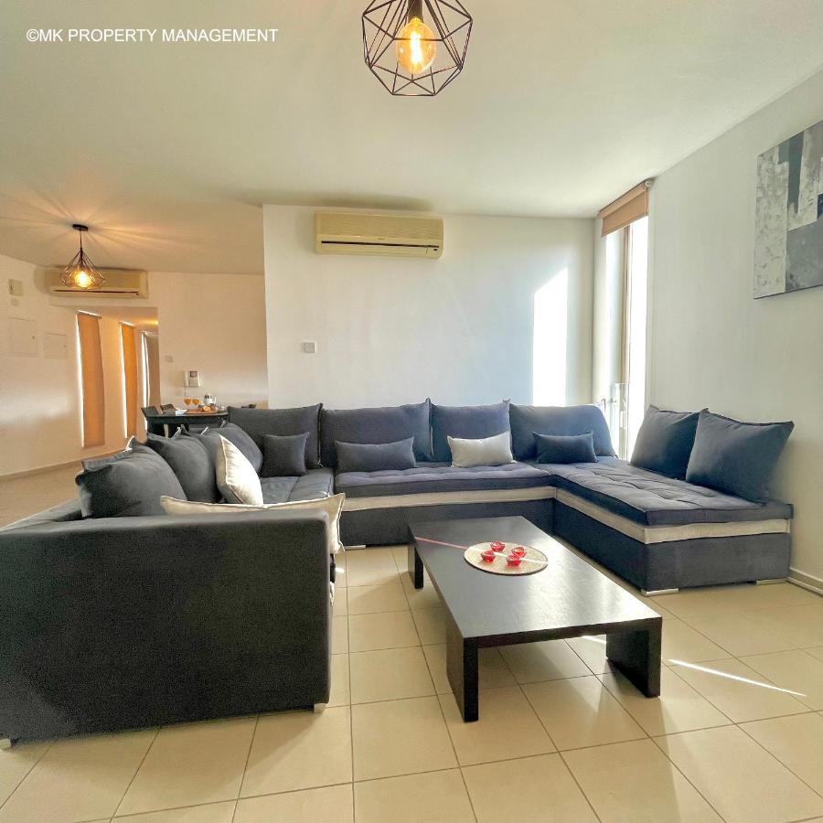 City Flats Apt.C307 Larnaca Bagian luar foto
