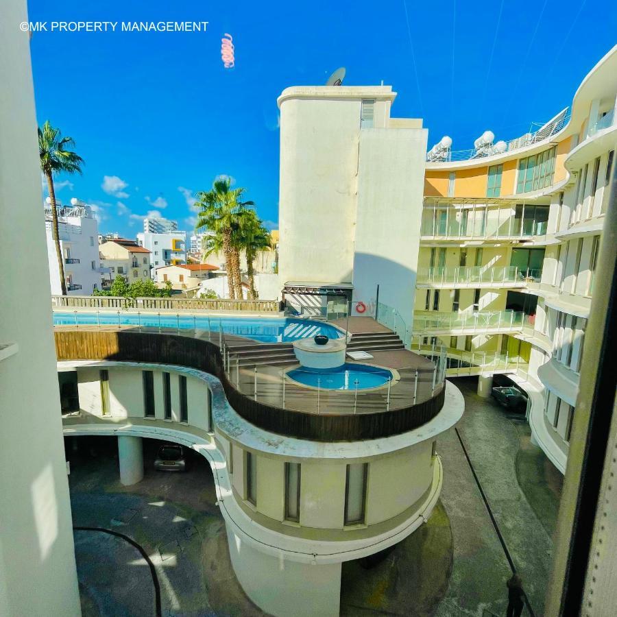 City Flats Apt.C307 Larnaca Bagian luar foto